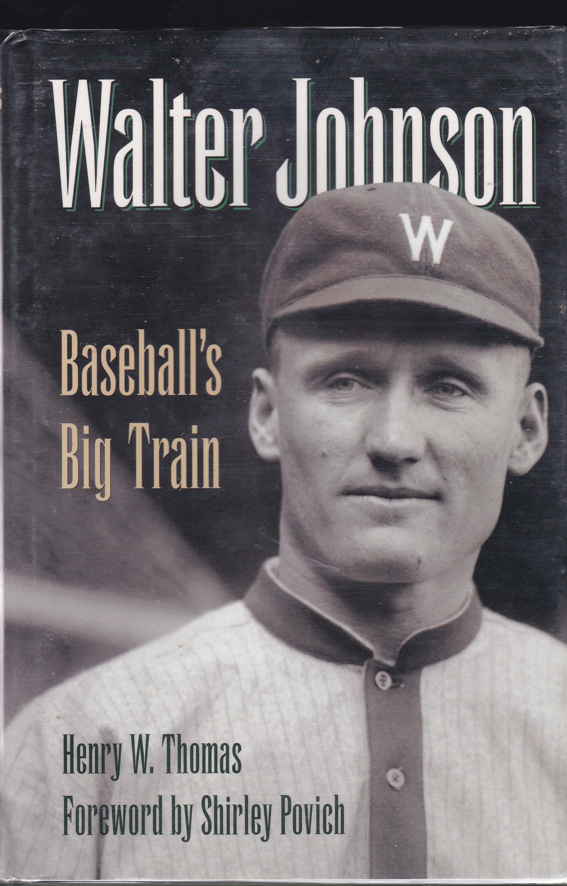 walter johnson