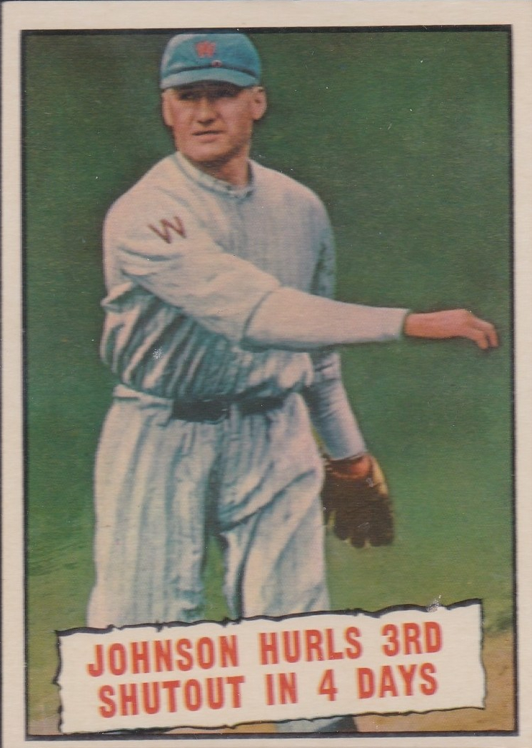 61 Johnson Topps 409