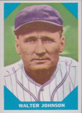 W.Johnson 60 Fleer