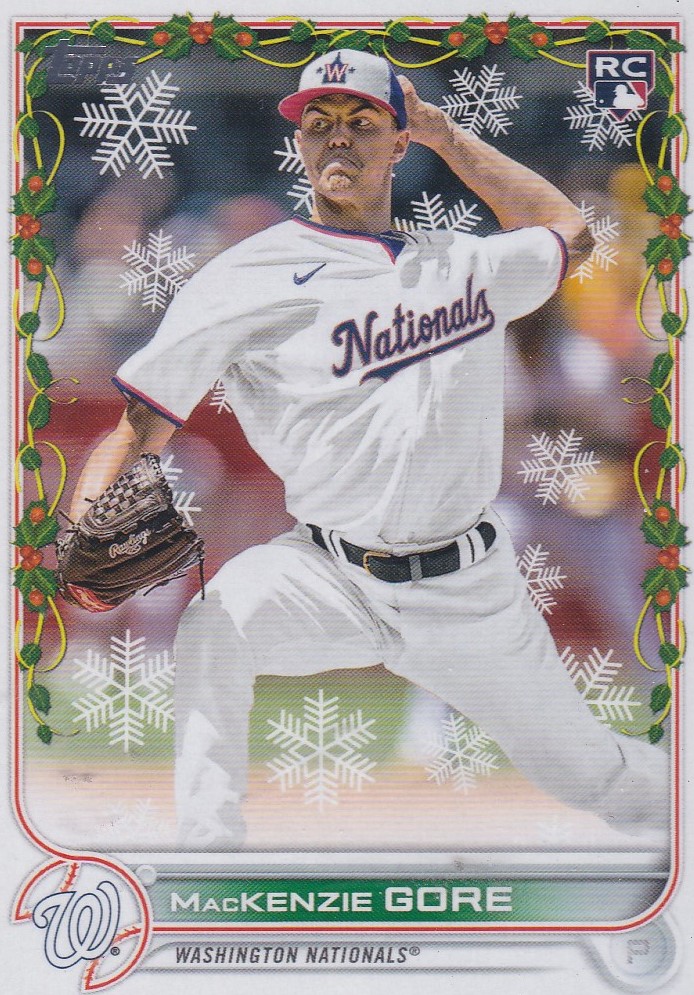 A pitcher wearing number 1? It’s happened before Washington baseball