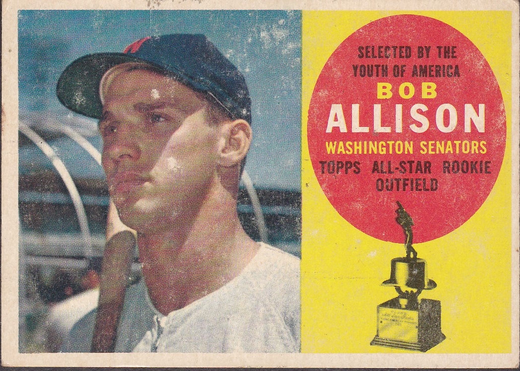 The Nats’ and other Topps All-Star Rookies – Washington baseball history